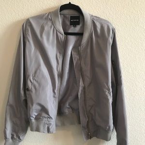 Bomber jacket